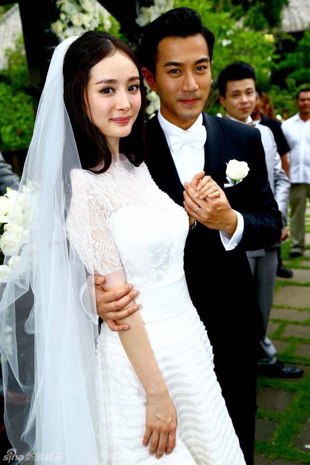 Cuộc sống hôn nhân lắm thị phi của các cặp sao Hoa ngữ