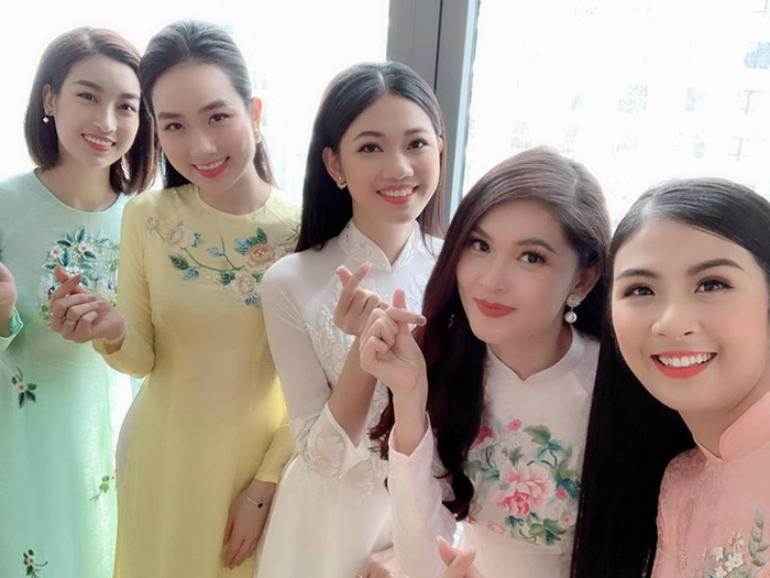 Dàn siêu xe cực hiếm trong lễ rước dâu của Á hậu Thanh Tú