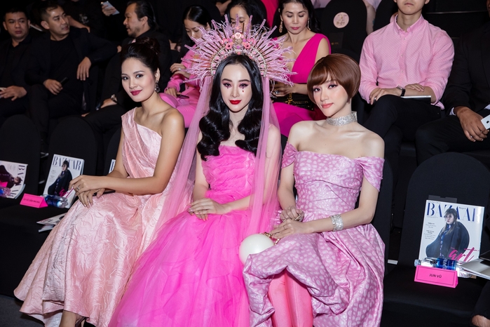 Đặng Thu Thảo chiếm spotlight nhờ nhan sắc đỉnh cao