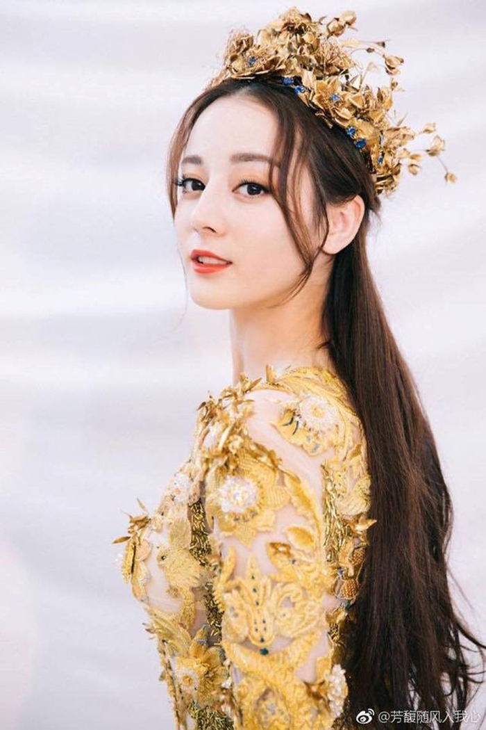 Danh hiệu sao nữ thành công nhất Hoa ngữ 2018 gọi tên 5 mỹ nhân này