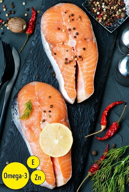 Lão hóa ngược như sao Hàn nhờ dùng những loại thần dược này mỗi ngày