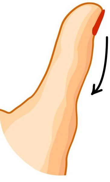 Bói ngay tính cách tiềm ẩn của bản thân qua hình dạng ngón tay cái