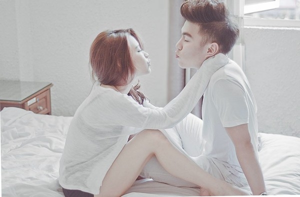 Để cuộc yêu thăng hoa hơn thì các cặp đôi phải làm gì?