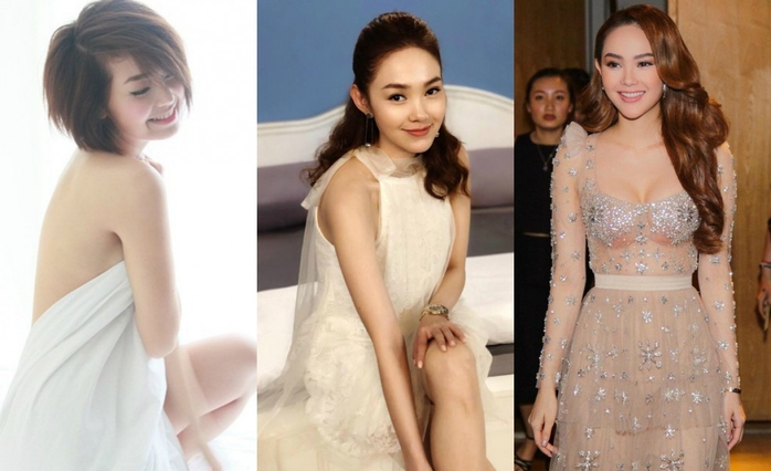 Những gương mặt dao kéo gây sóng gió Vbiz 2018