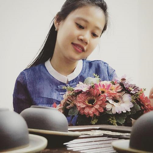 Đọ nhan sắc dàn hậu phương vững chắc của các lão tướng tuyển Việt Nam