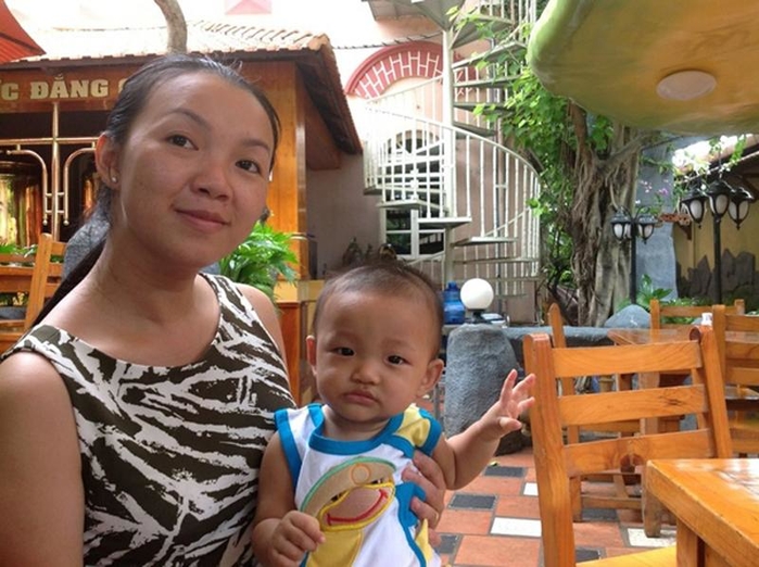 Đọ nhan sắc dàn hậu phương vững chắc của các lão tướng tuyển Việt Nam
