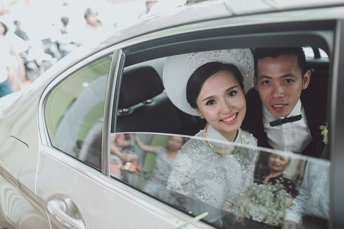 Đọ nhan sắc dàn hậu phương vững chắc của các lão tướng tuyển Việt Nam