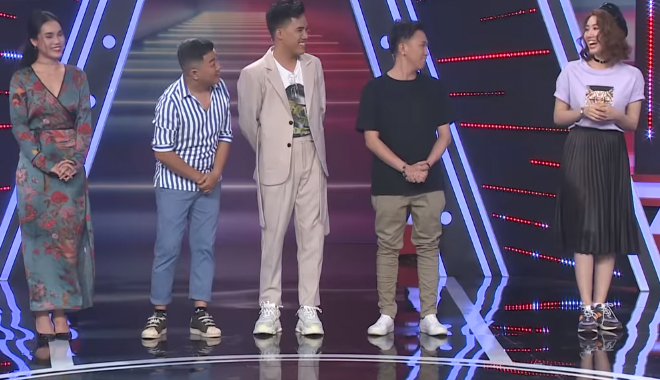 Hậu tin đồn mâu thuẫn, Trường Giang xéo xắt Hari Won