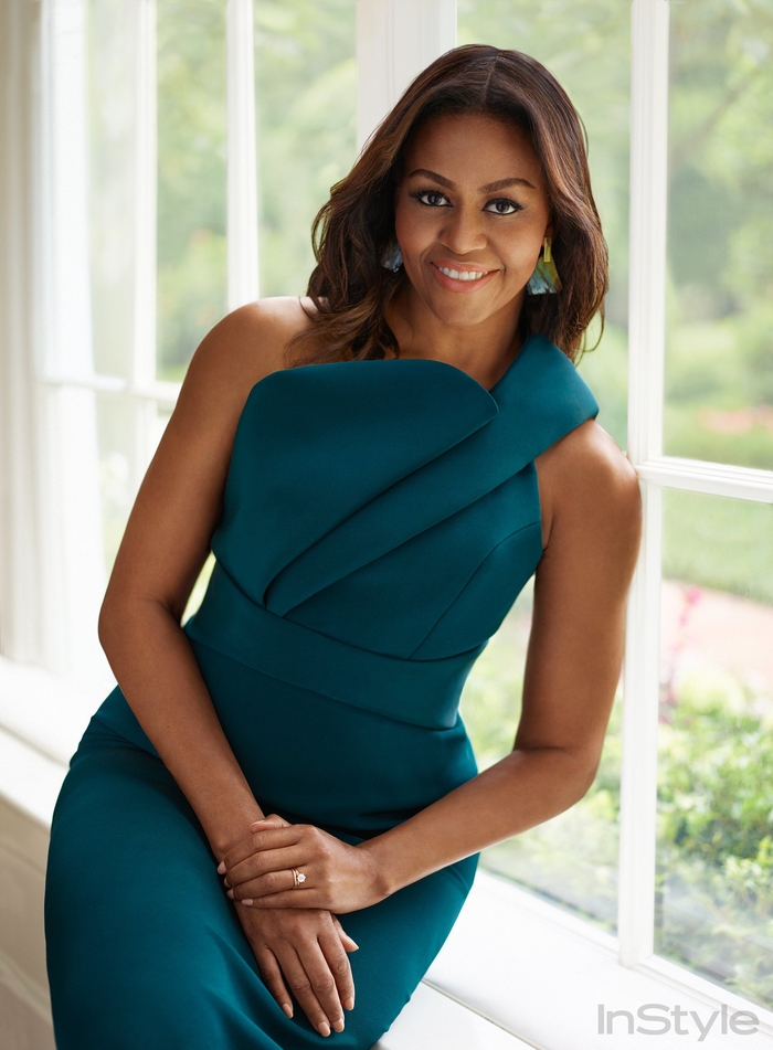 Học tập những triết lý của Michelle Obama để có cuộc sống hạnh phúc