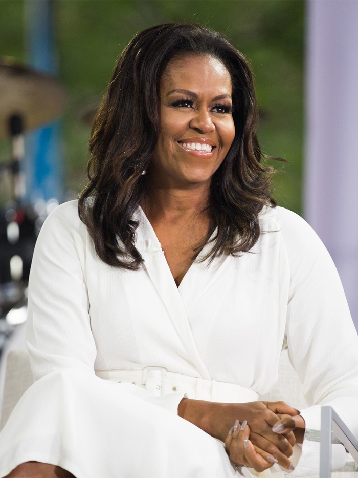 Học tập những triết lý của Michelle Obama để có cuộc sống hạnh phúc