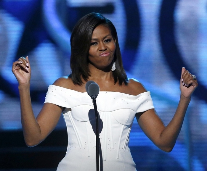 Học tập những triết lý của Michelle Obama để có cuộc sống hạnh phúc