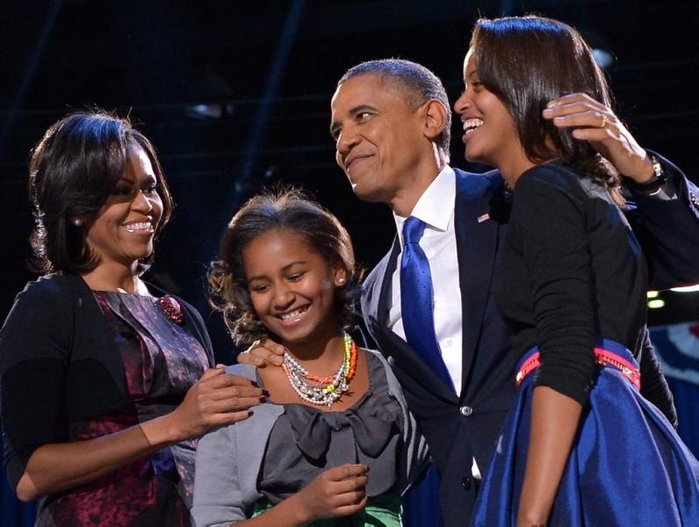 Học tập những triết lý của Michelle Obama để có cuộc sống hạnh phúc