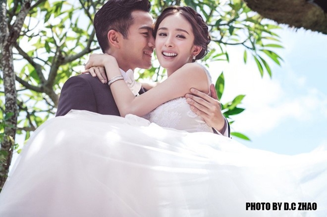 6 cặp đôi Cbiz ly hôn chóng vánh trong bê bối