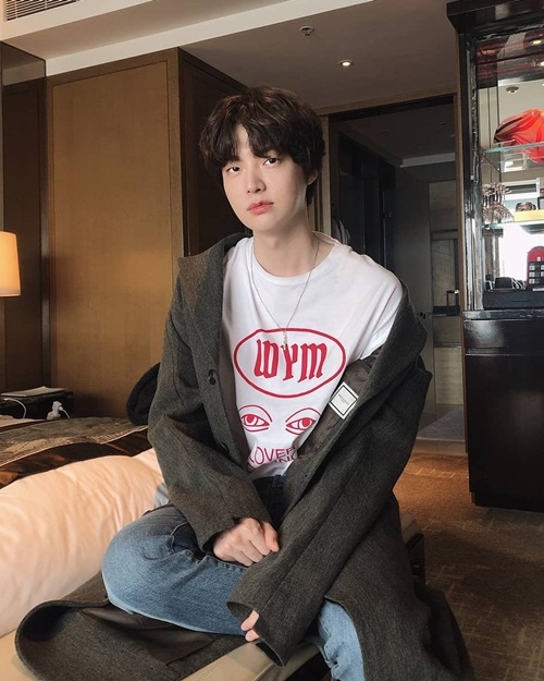 Ảnh hot sao Hàn: Goo Hye Sun gây choáng vì nhan sắc tuổi 34