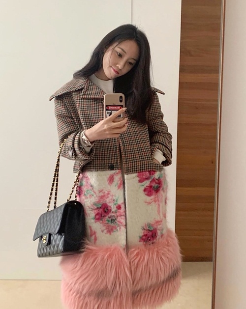Ảnh hot sao Hàn: Double kill nhan sắc đến từ chị em nhà Jung