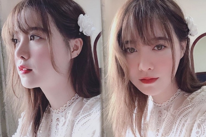 Ảnh hot sao Hàn: Goo Hye Sun gây choáng vì nhan sắc tuổi 34