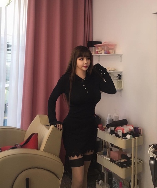 Ảnh hot sao Hàn: Goo Hye Sun gây choáng vì nhan sắc tuổi 34
