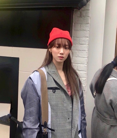Ảnh hot sao Hàn: Goo Hye Sun gây choáng vì nhan sắc tuổi 34