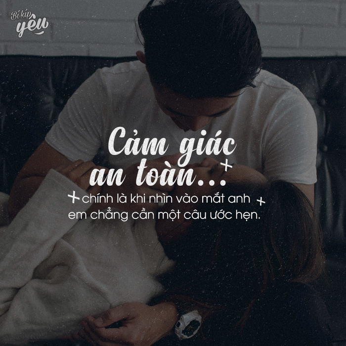 10 điều cho thấy anh ấy là người thật lòng yêu là để cưới
