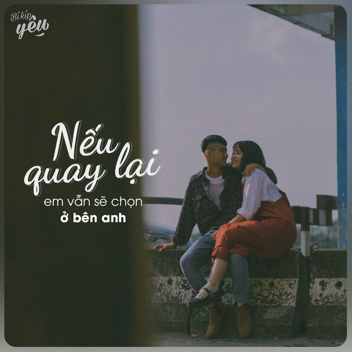 10 điều cho thấy anh ấy là người thật lòng yêu là để cưới