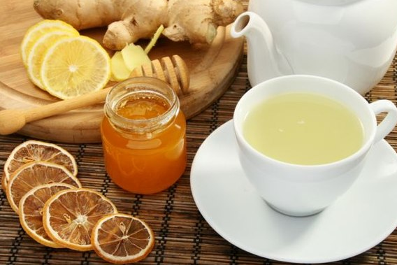 Ít ai ngờ cốc trà gừng lại tốt cho mẹ và thai nhi nhiều đến vậy
