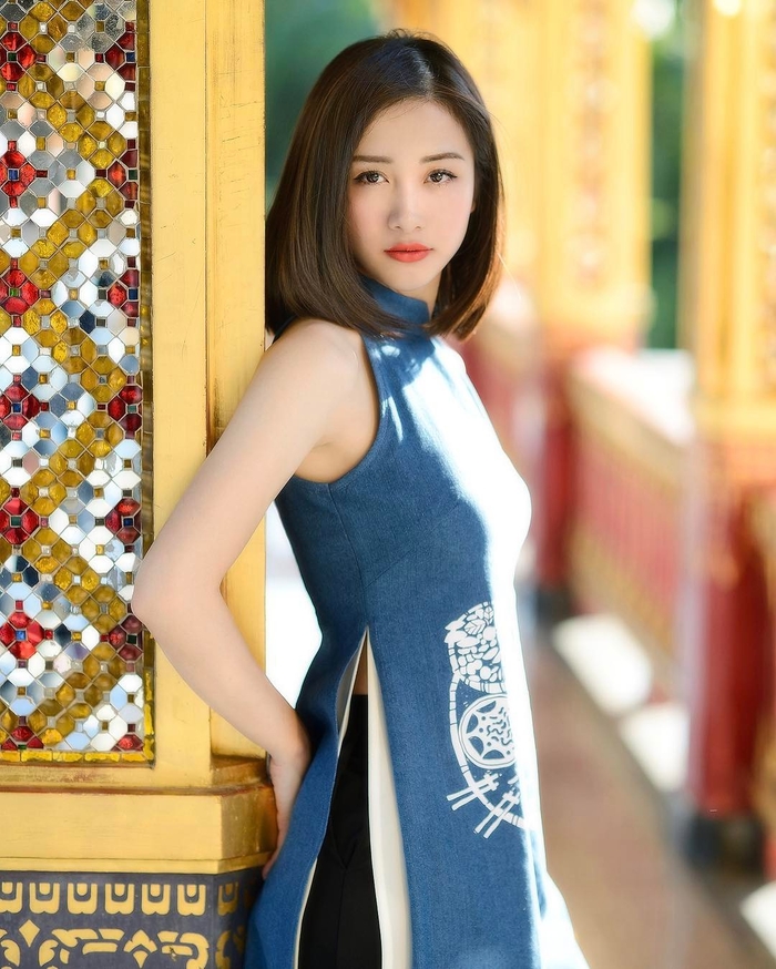 Jun Vũ khác lạ trong hình tượng mới nhất