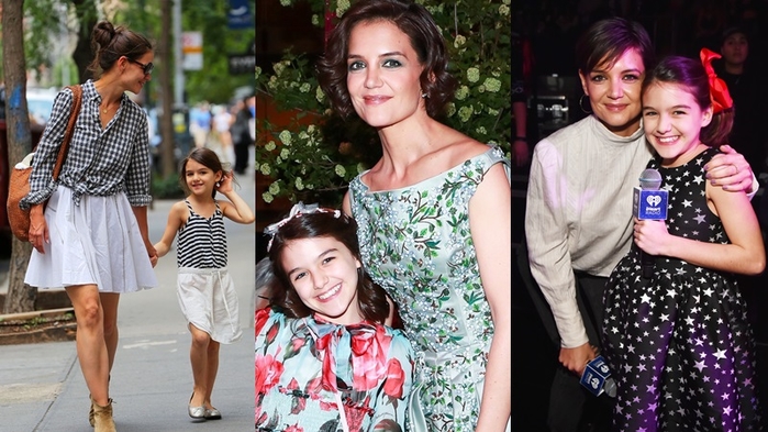 Katie Holmes mạnh mẽ trỗi dậy, thoát khỏi cái bóng của chồng cũ