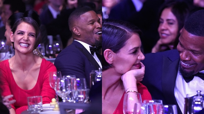 Katie Holmes mạnh mẽ trỗi dậy, thoát khỏi cái bóng của chồng cũ
