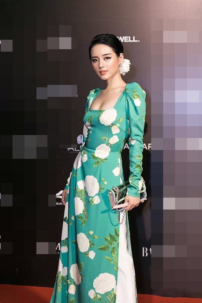 Top 10 nữ hoàng thảm đỏ Vbiz năm 2018