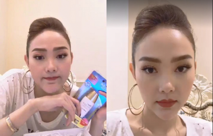 Không chỉ Địch Lệ Nhiệt Ba, nhiều sao Việt bị “bóc mẽ” khi livestream
