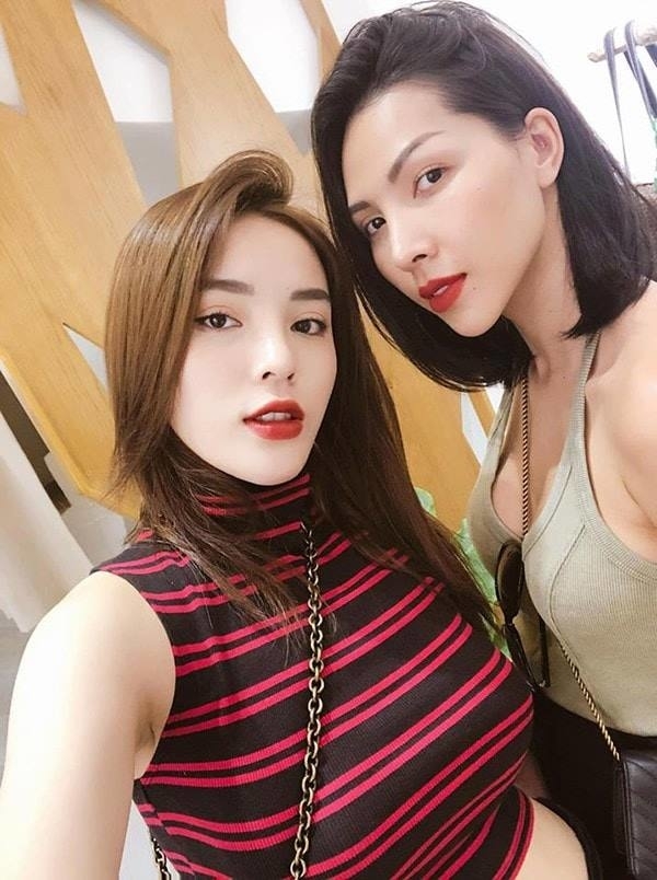 Khong chi Ky Duyen, loat sao nu nay cung tung bi don yeu ban dong gioi