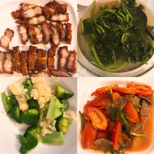 Hé lộ tuyệt chiêu giúp tình cảm vợ chồng mặn nồng của Thu Thảo