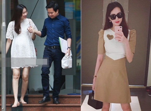 Hé lộ tuyệt chiêu giúp tình cảm vợ chồng mặn nồng của Thu Thảo