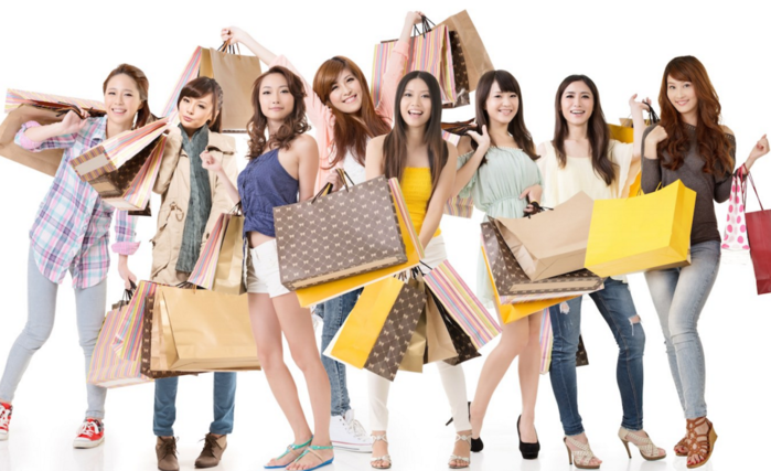 Không đùa đâu, mua sắm giúp chúng ta hạnh phúc hơn là điều có thật đấy