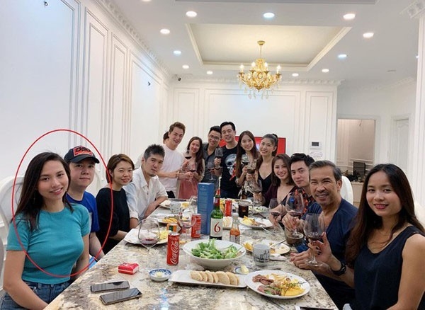 Lê Hiếu lấy vợ vào cuối tháng 1 năm 2019