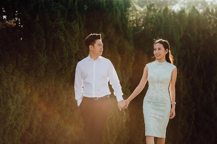 Le Hieu sap ket hon, hoi nguoi yeu cu cua Van Mai Huong gio ra sao