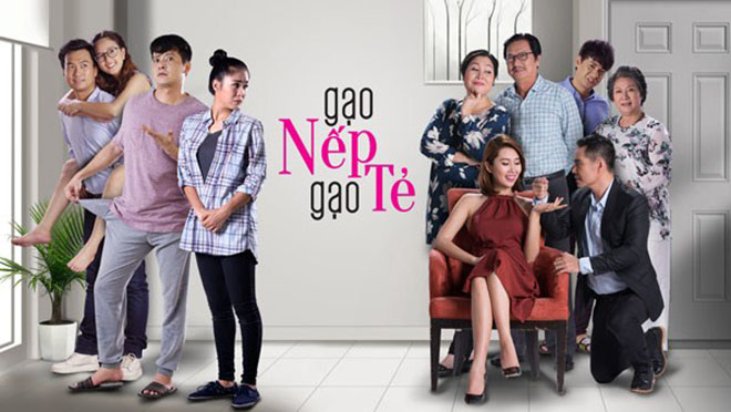 Khán giả bức xúc phim gạo nếp gạo tẻ