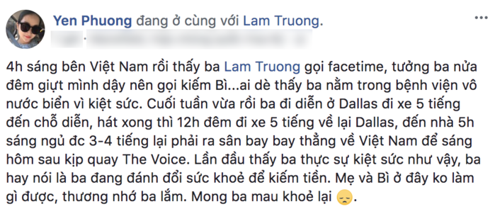 Lien tuc chay show: Nguyen nhan khien sao Viet heo mon nhan sac va suc khoe