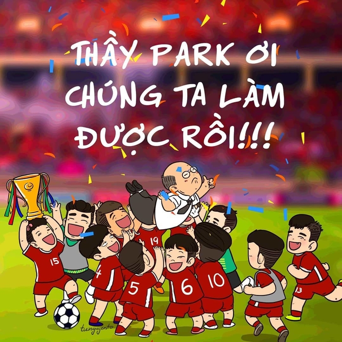 Loạt ảnh troll cười muốn gục ngã sau trận chung kết AFF Cup