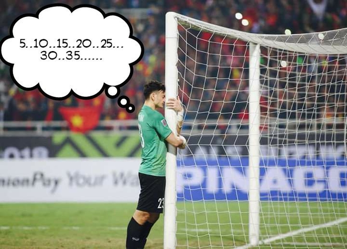 Loạt ảnh troll cười muốn gục ngã sau trận chung kết AFF Cup