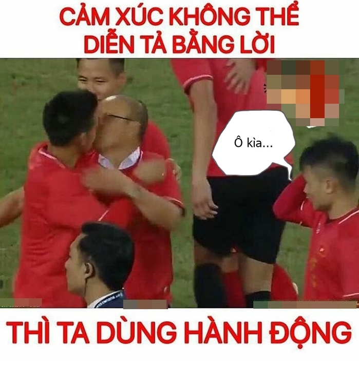 Loạt ảnh troll cười muốn gục ngã sau trận chung kết AFF Cup