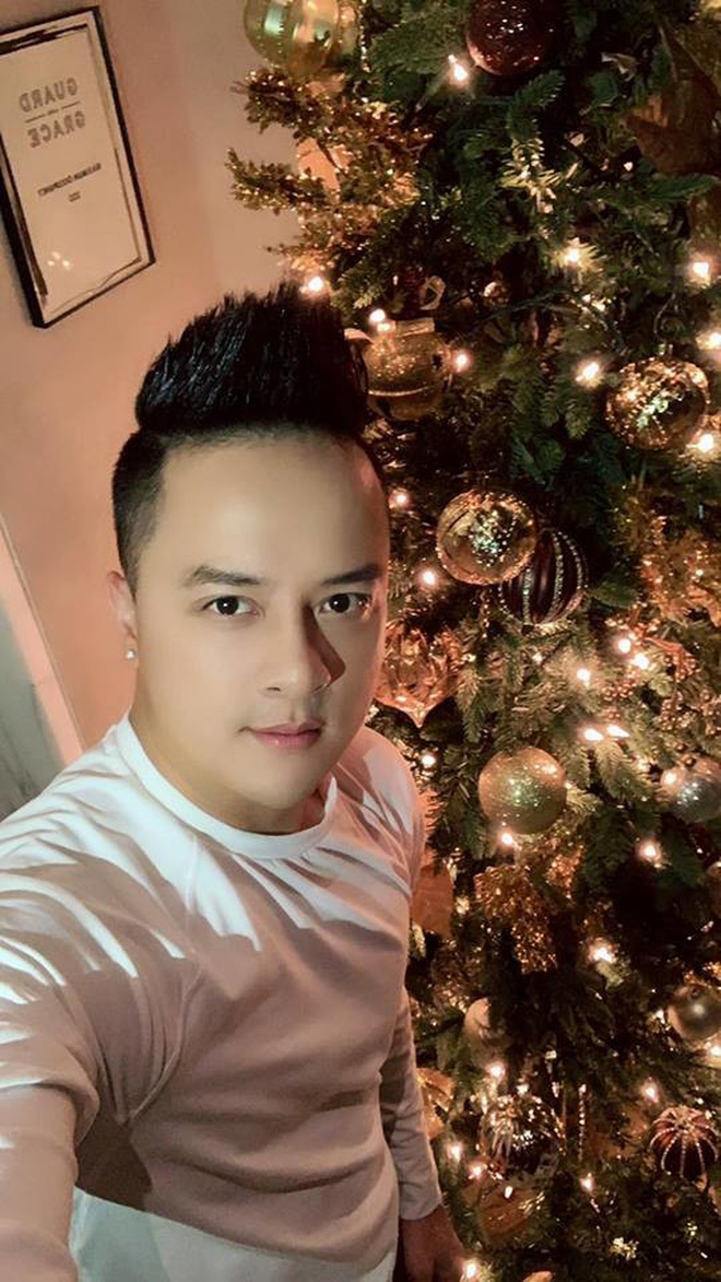 Loạt sao Việt tất bật chuẩn bị không gian đón noel hoành tráng