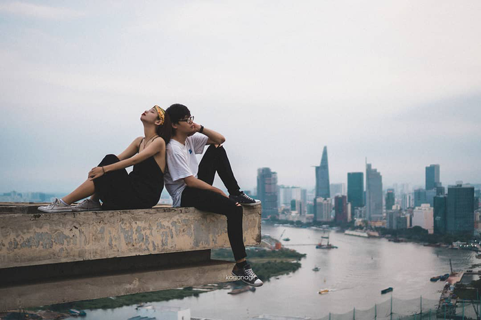 Lời hồi đáp 2014: Rồi một ngày, sẽ có người vì yêu mà ở lại