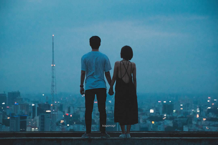 Lời hồi đáp 2014: Rồi một ngày, sẽ có người vì yêu mà ở lại