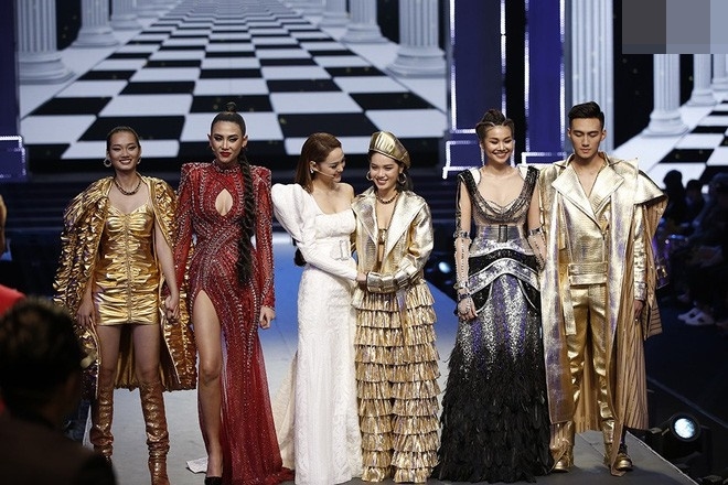 The Face Vietnam 2018 khép lại với một mùa giải vừa xem vừa nhặt sạn