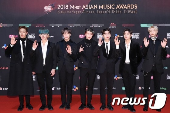 Thảm đỏ MAMA 2018 tại Nhật: Dàn sao đình đám nổi bật