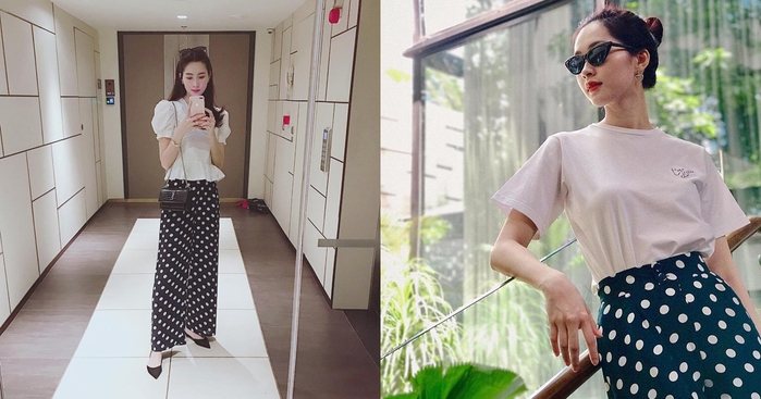 Muon kieu F5 lai trang phuc cua sao Viet: Cao tay nhu Ha ho cung co luc thay sai sai