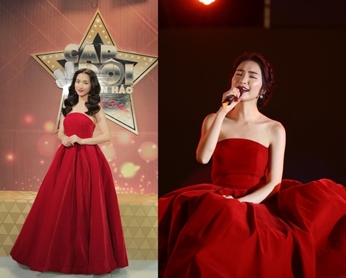 Muon kieu F5 lai trang phuc cua sao Viet: Cao tay nhu Ha ho cung co luc thay sai sai