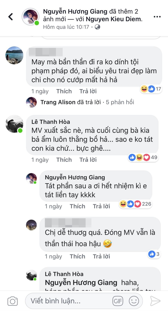 Năm 2018 sự lên ngôi của các mỹ nhân Vbiz vừa xinh vừa “lầy lội”