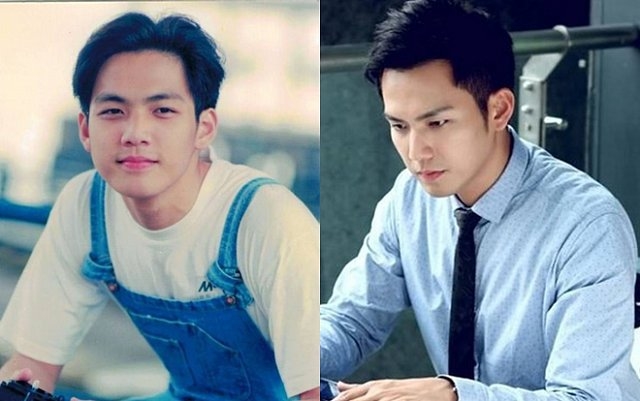 Ngỡ ngàng trước nhan sắc ngày ấy - bây giờ của các mỹ nam châu Á